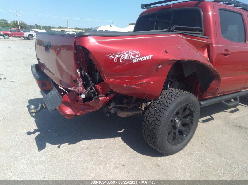 2013 TOYOTA TACOMA - 5TFLU4ENXDX059468