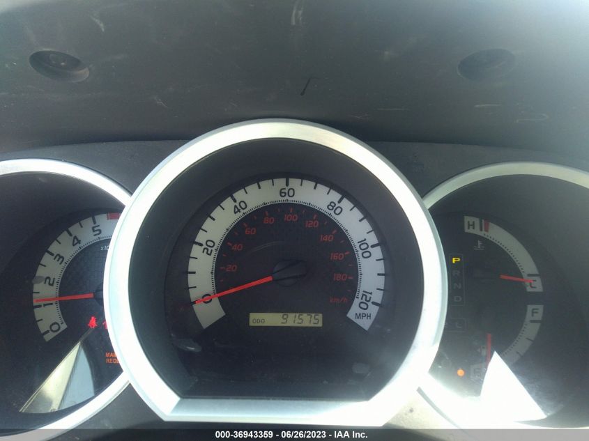 2013 TOYOTA TACOMA - 5TFLU4ENXDX059468