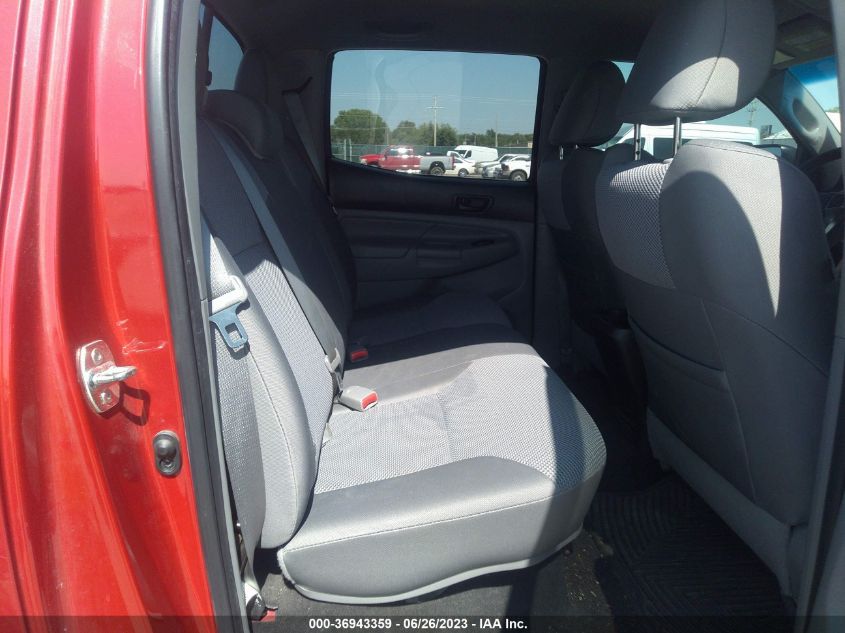 2013 TOYOTA TACOMA - 5TFLU4ENXDX059468