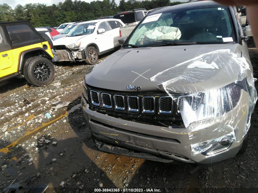 2021 JEEP COMPASS LIMITED - 3C4NJCCB7MT596797