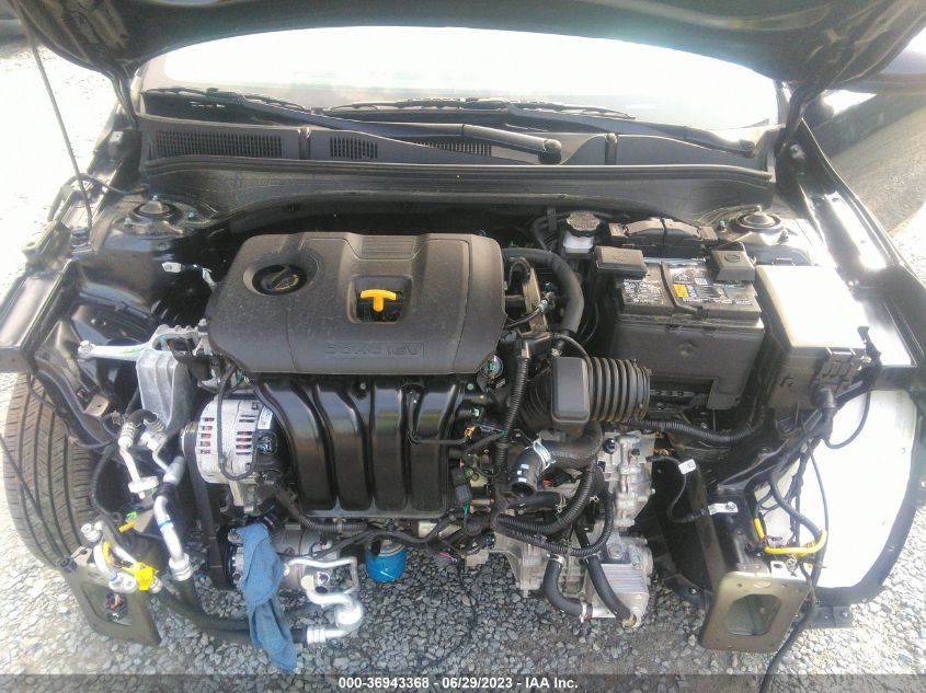 2022 KIA FORTE LXS - 3KPF24AD0NE504043