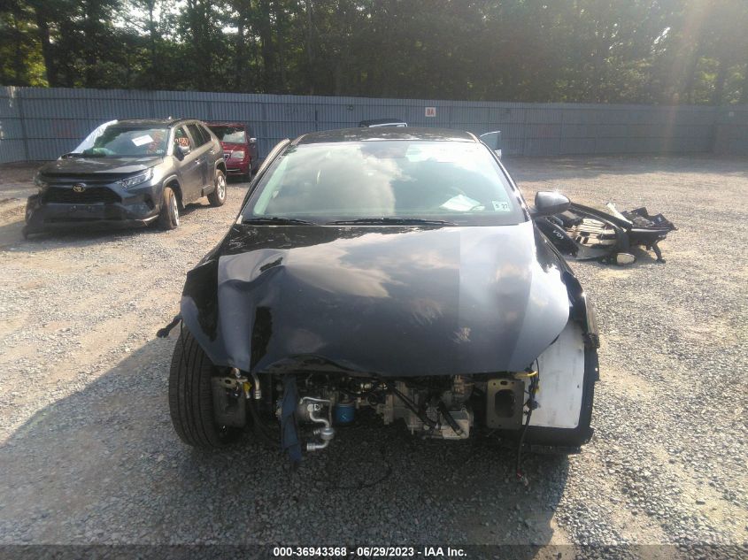 2022 KIA FORTE LXS - 3KPF24AD0NE504043