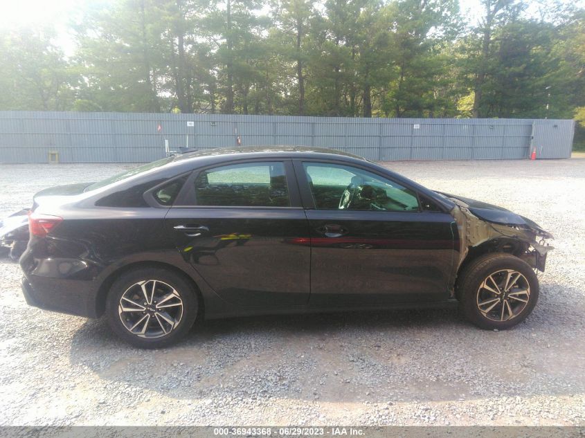 2022 KIA FORTE LXS - 3KPF24AD0NE504043