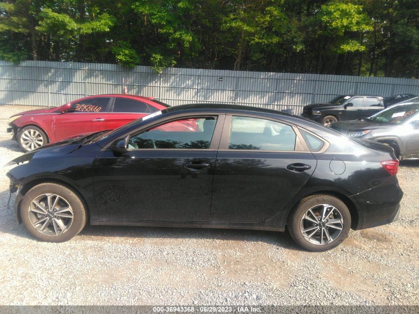 2022 KIA FORTE LXS - 3KPF24AD0NE504043