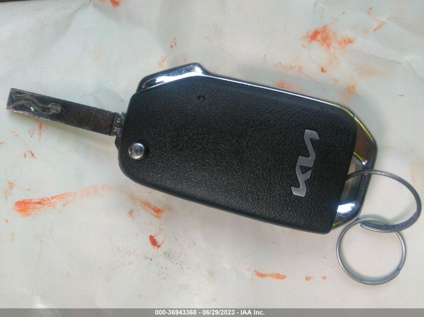 2022 KIA FORTE LXS - 3KPF24AD0NE504043