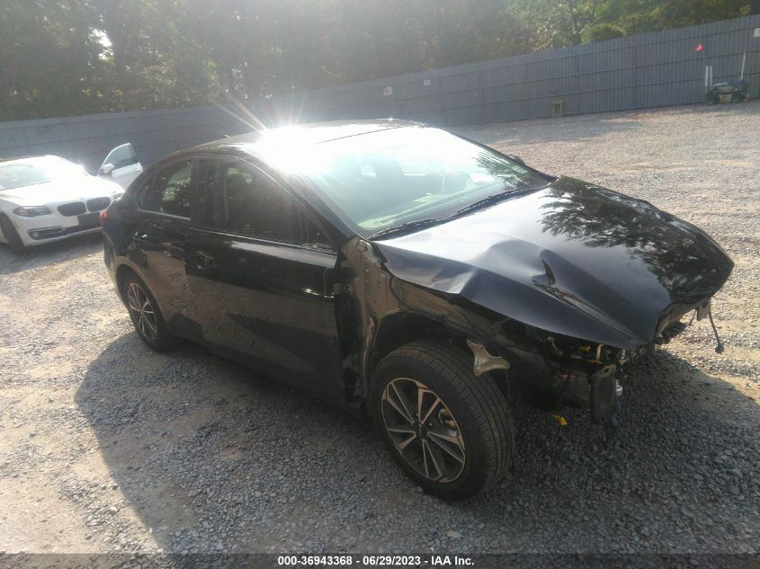 2022 KIA FORTE LXS - 3KPF24AD0NE504043