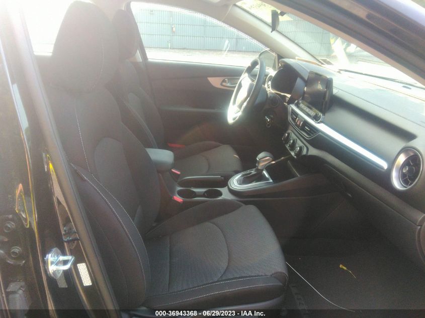 2022 KIA FORTE LXS - 3KPF24AD0NE504043