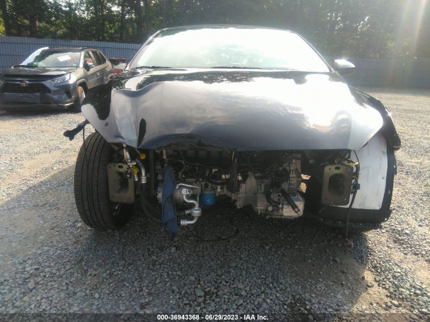 2022 KIA FORTE LXS - 3KPF24AD0NE504043