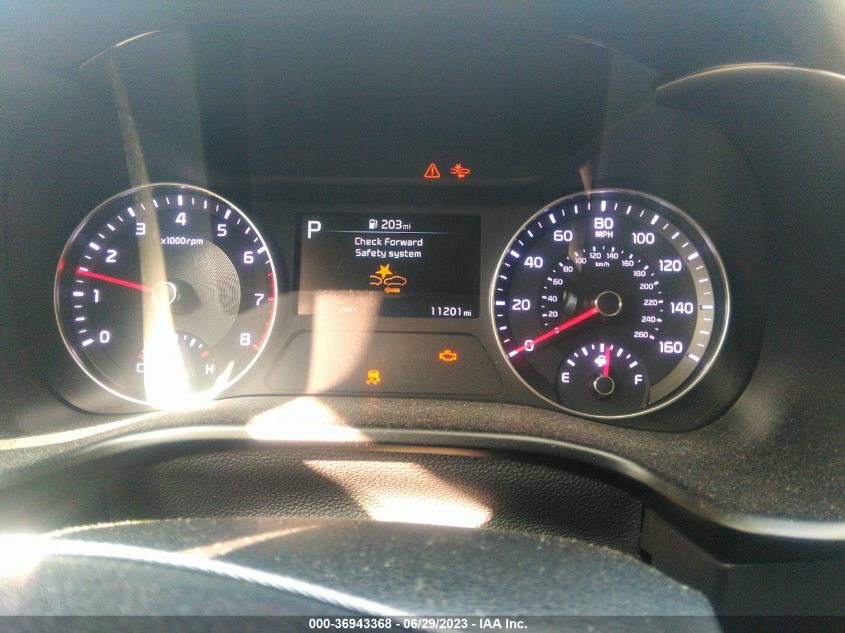 2022 KIA FORTE LXS - 3KPF24AD0NE504043