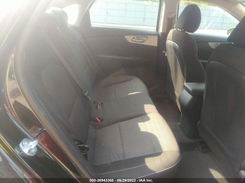 2022 KIA FORTE LXS - 3KPF24AD0NE504043