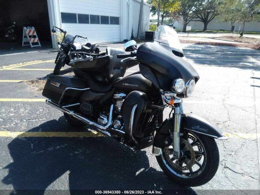 1HD1KED17JB615454 HARLEY-DAVIDSON FLHTK ULTRA LIMITED 2018