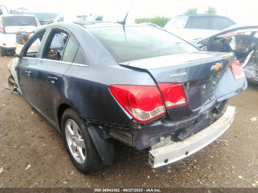 2014 CHEVROLET CRUZE 1LT - 1G1PC5SBXE7468326