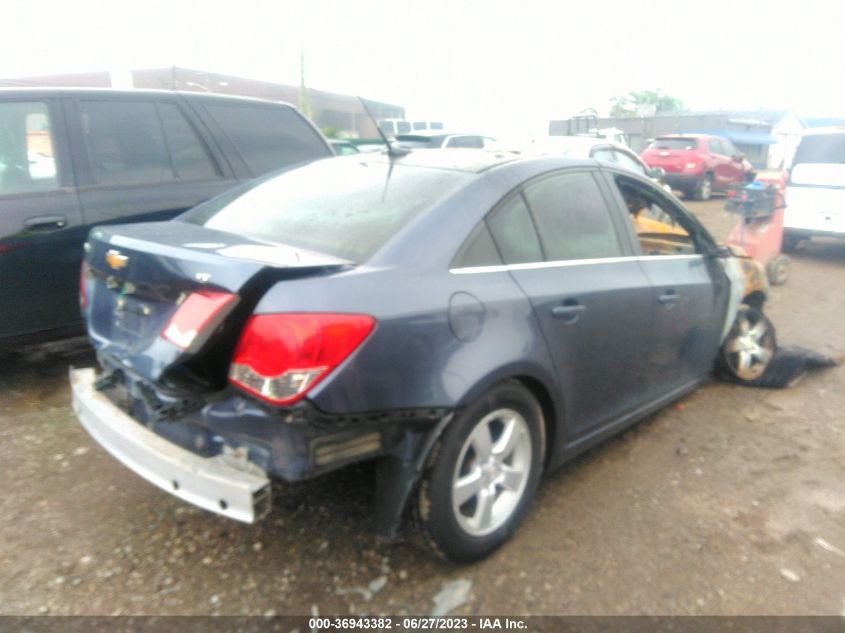 2014 CHEVROLET CRUZE 1LT - 1G1PC5SBXE7468326