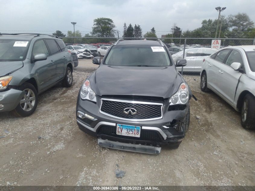 2017 INFINITI QX50 - JN1BJ0RRXHM401621