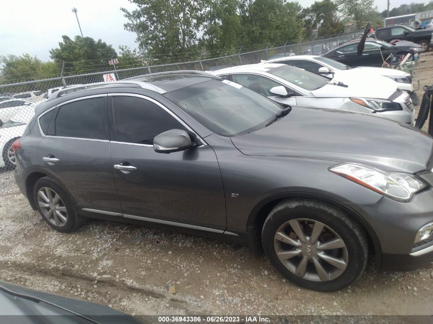 2017 INFINITI QX50 - JN1BJ0RRXHM401621