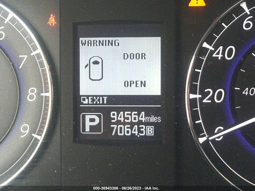 2017 INFINITI QX50 - JN1BJ0RRXHM401621