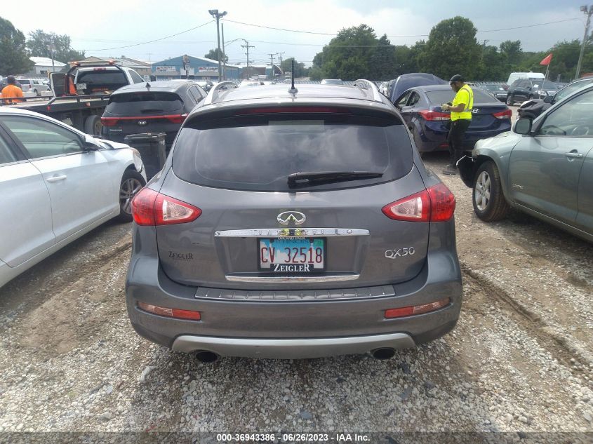 2017 INFINITI QX50 - JN1BJ0RRXHM401621