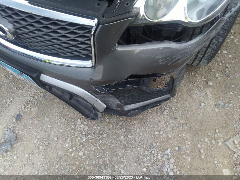 2017 INFINITI QX50 - JN1BJ0RRXHM401621