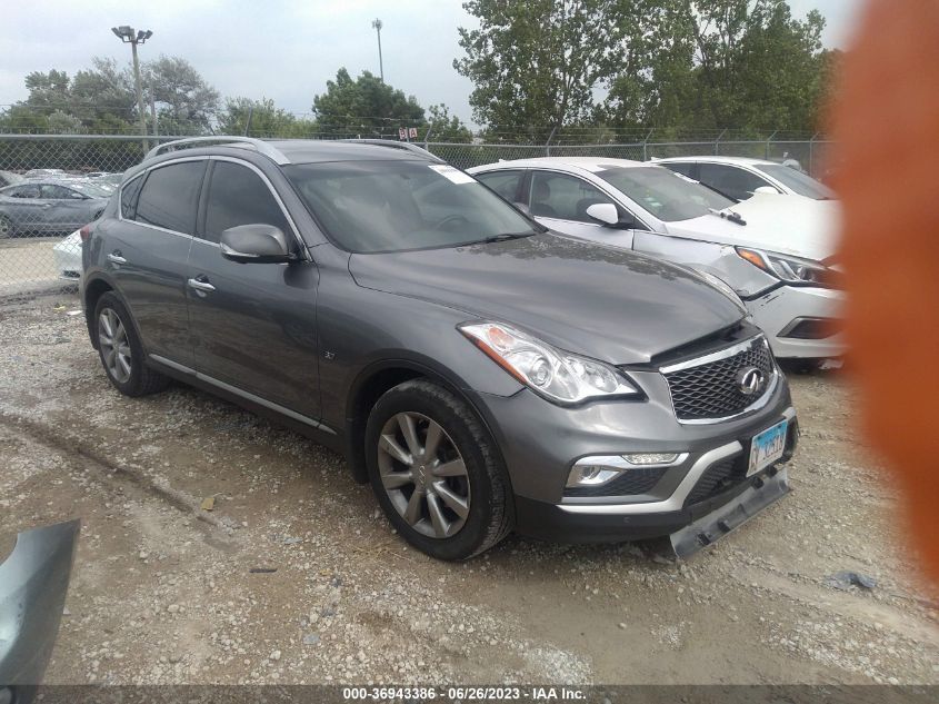 2017 INFINITI QX50 - JN1BJ0RRXHM401621