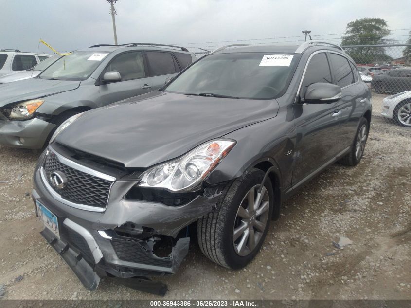 2017 INFINITI QX50 - JN1BJ0RRXHM401621