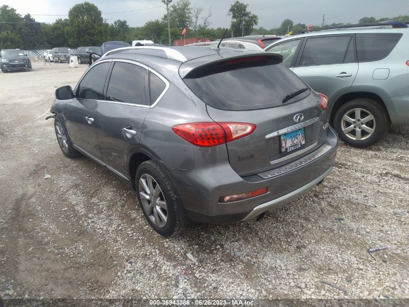 2017 INFINITI QX50 - JN1BJ0RRXHM401621
