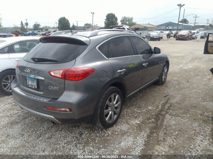 2017 INFINITI QX50 - JN1BJ0RRXHM401621