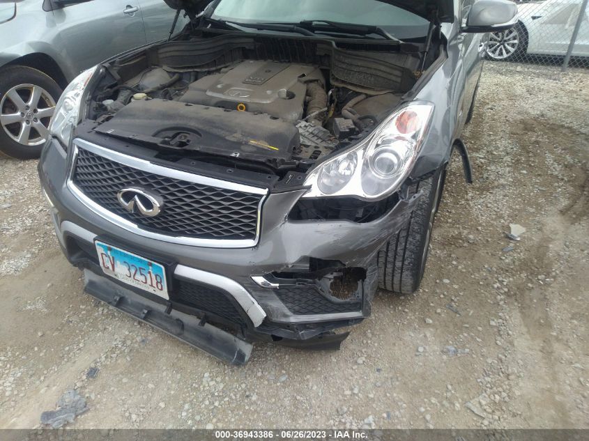 2017 INFINITI QX50 - JN1BJ0RRXHM401621