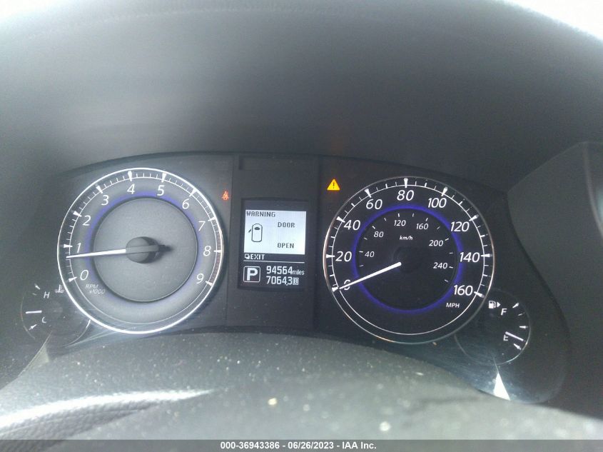2017 INFINITI QX50 - JN1BJ0RRXHM401621