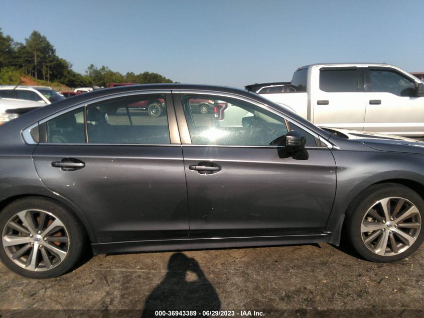 2016 SUBARU LEGACY 2.5I LIMITED - 4S3BNBN67G3030527
