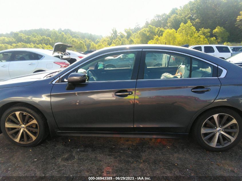 2016 SUBARU LEGACY 2.5I LIMITED - 4S3BNBN67G3030527