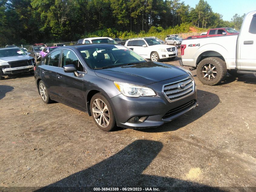 2016 SUBARU LEGACY 2.5I LIMITED - 4S3BNBN67G3030527