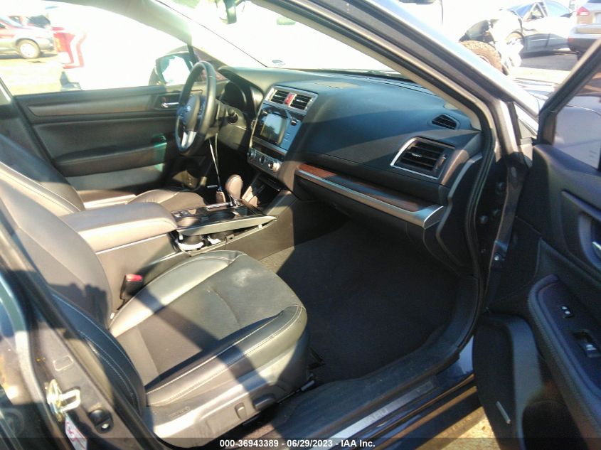 2016 SUBARU LEGACY 2.5I LIMITED - 4S3BNBN67G3030527