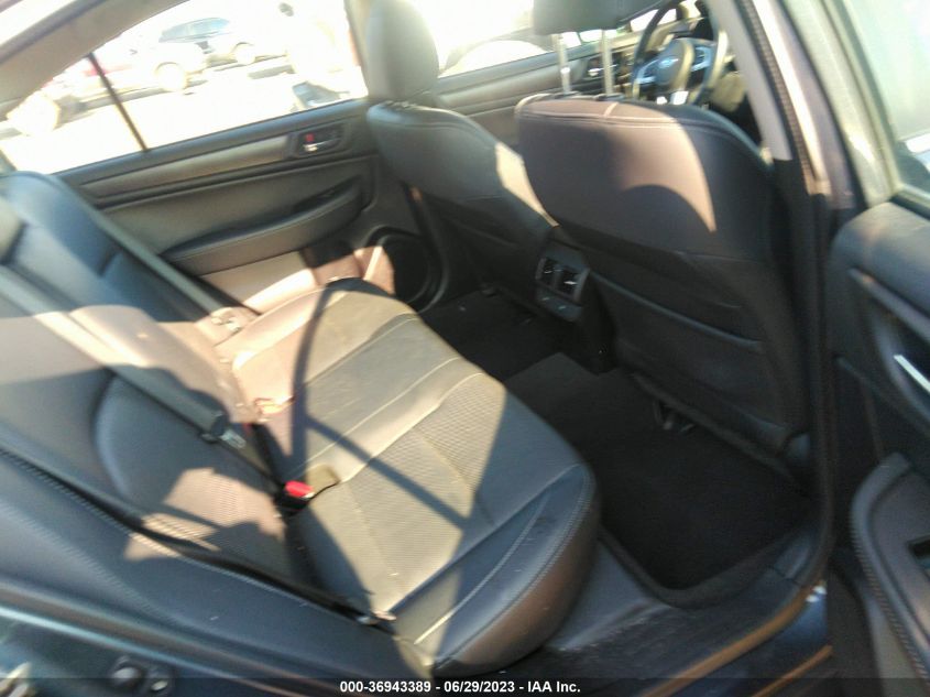 2016 SUBARU LEGACY 2.5I LIMITED - 4S3BNBN67G3030527