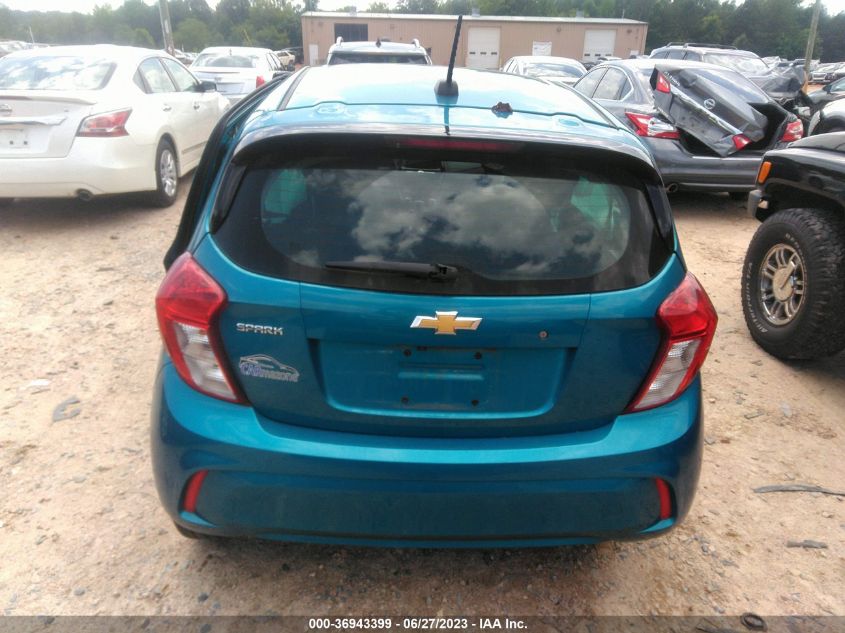 2019 CHEVROLET SPARK LS - KL8CB6SA9KC737739