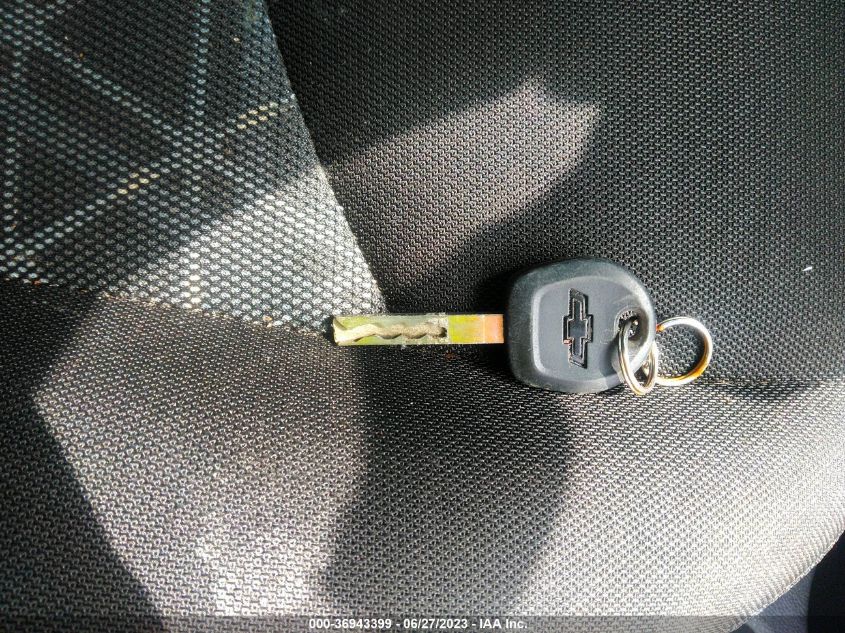 2019 CHEVROLET SPARK LS - KL8CB6SA9KC737739