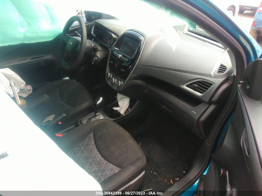 2019 CHEVROLET SPARK LS - KL8CB6SA9KC737739