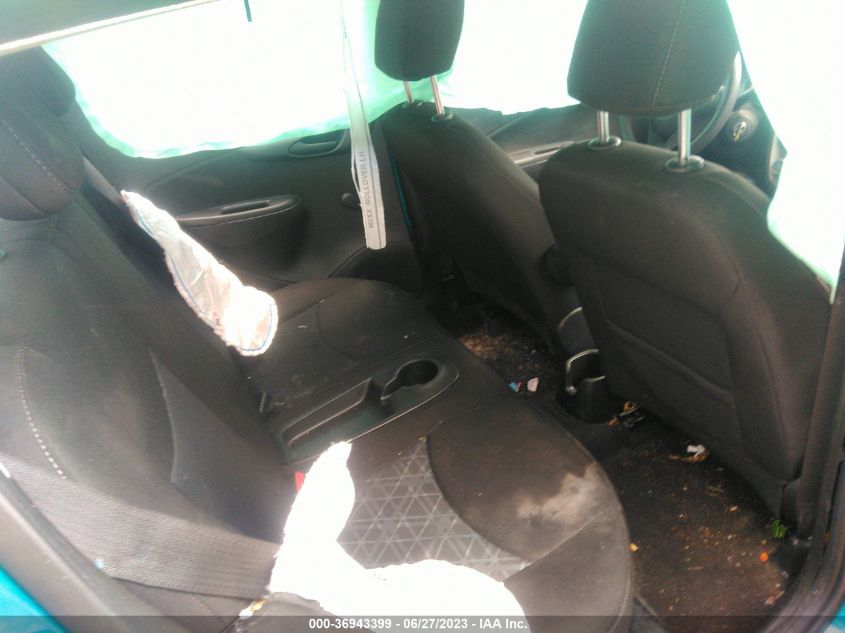 2019 CHEVROLET SPARK LS - KL8CB6SA9KC737739