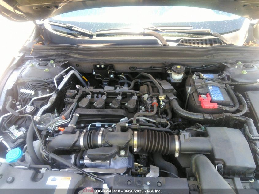 2021 HONDA ACCORD SEDAN LX - 1HGCV1F15MA090932