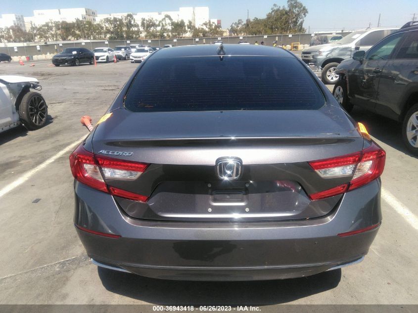 2021 HONDA ACCORD SEDAN LX - 1HGCV1F15MA090932