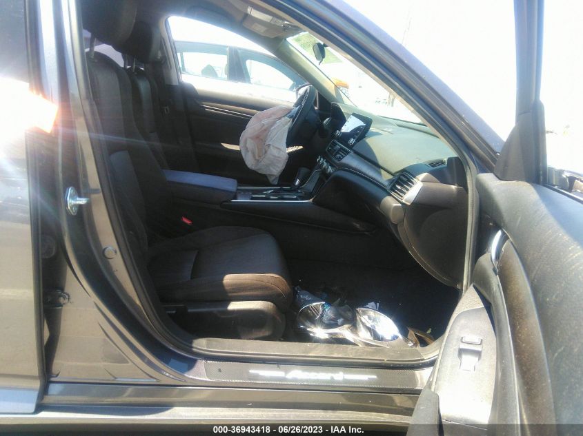 2021 HONDA ACCORD SEDAN LX - 1HGCV1F15MA090932