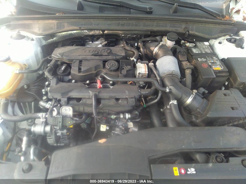 2022 KIA K5 LXS - 5XXG14J26NG102797