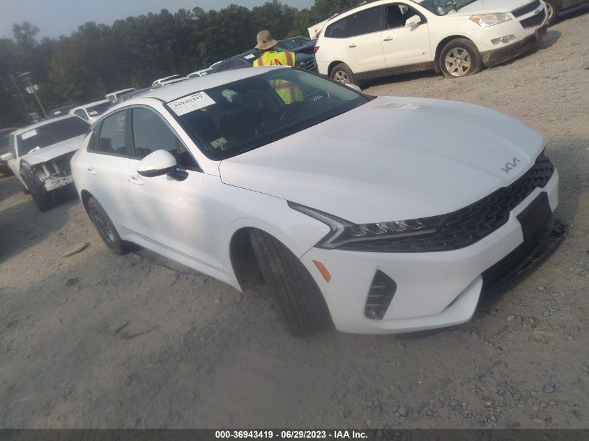 2022 KIA K5 LXS - 5XXG14J26NG102797
