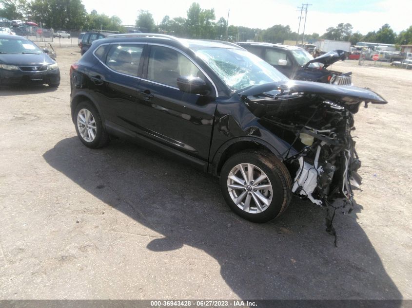 2019 NISSAN ROGUE SPORT SV - JN1BJ1CRXKW631248