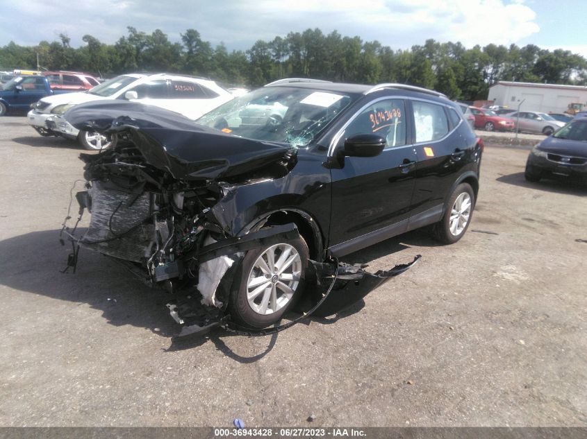 2019 NISSAN ROGUE SPORT SV - JN1BJ1CRXKW631248