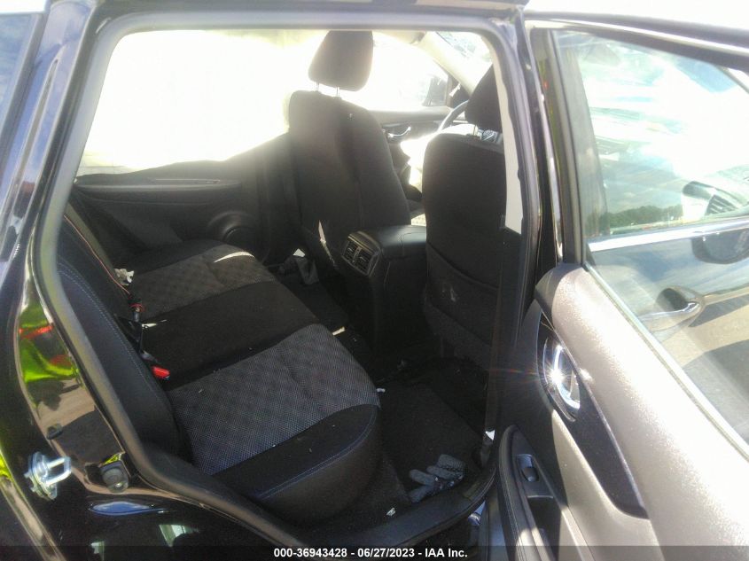 2019 NISSAN ROGUE SPORT SV - JN1BJ1CRXKW631248