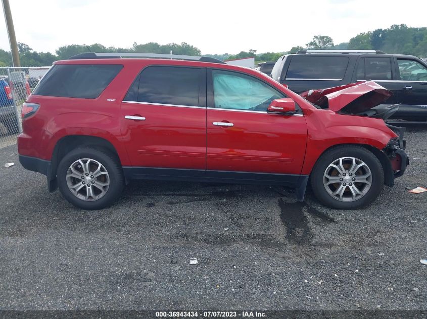 2013 GMC ACADIA SLT - 1GKKRRKD9DJ152950