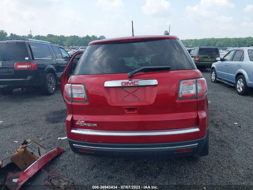 2013 GMC ACADIA SLT - 1GKKRRKD9DJ152950
