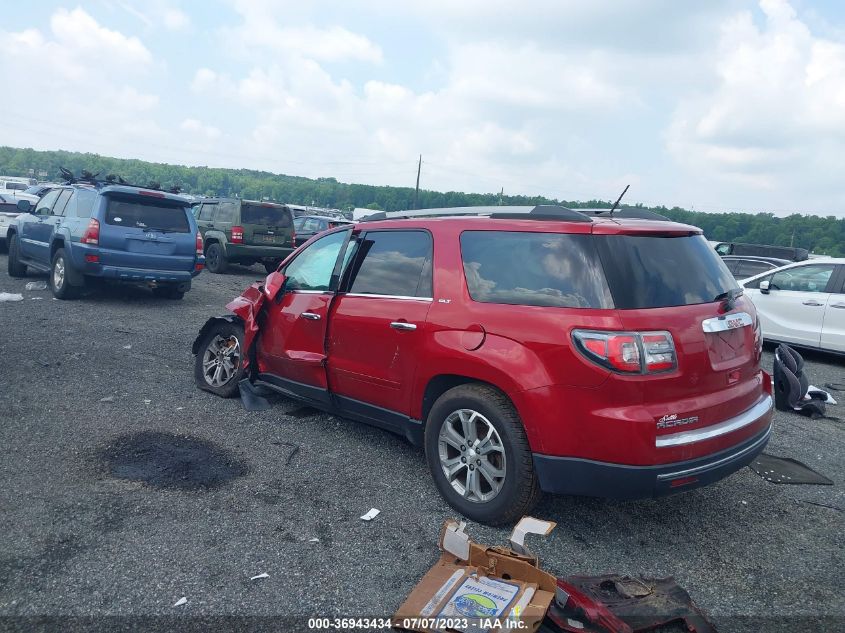 2013 GMC ACADIA SLT - 1GKKRRKD9DJ152950