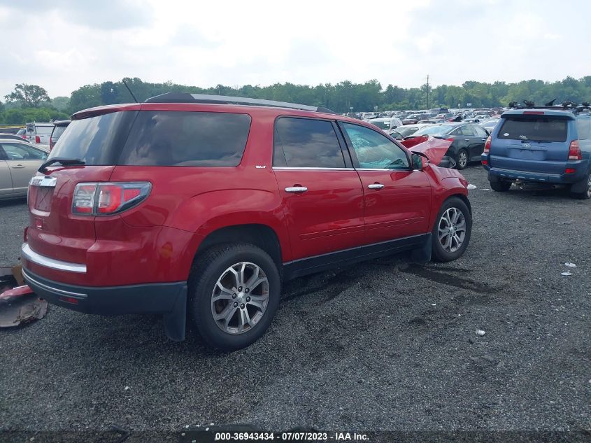 2013 GMC ACADIA SLT - 1GKKRRKD9DJ152950