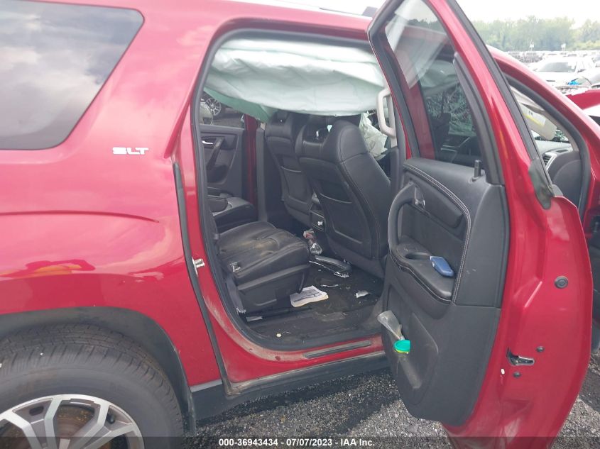 2013 GMC ACADIA SLT - 1GKKRRKD9DJ152950